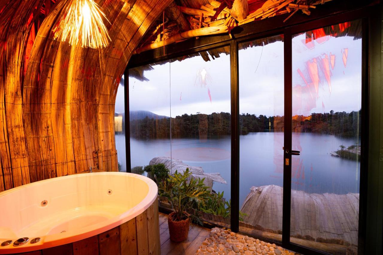 Bethel Lozana Guatape Hotel Ngoại thất bức ảnh
