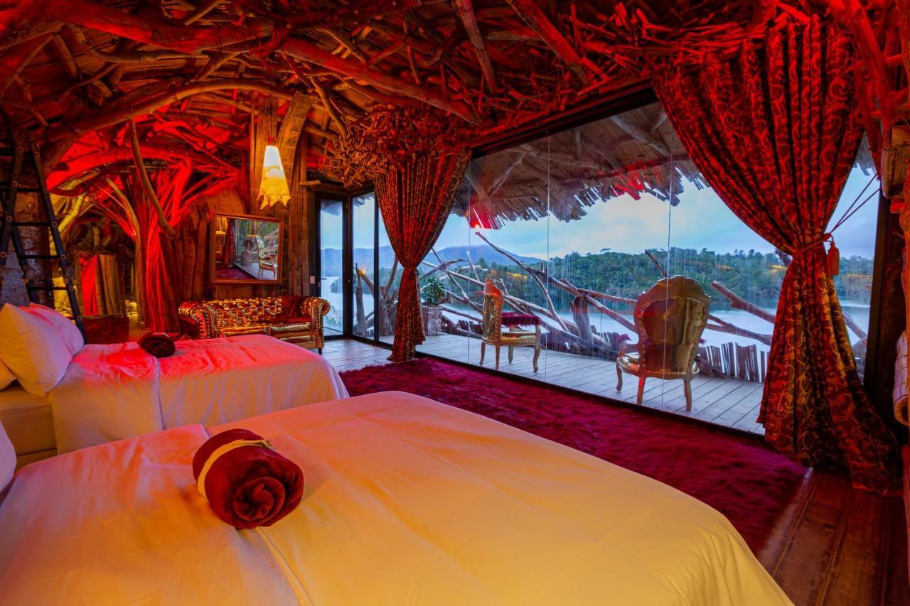Bethel Lozana Guatape Hotel Ngoại thất bức ảnh