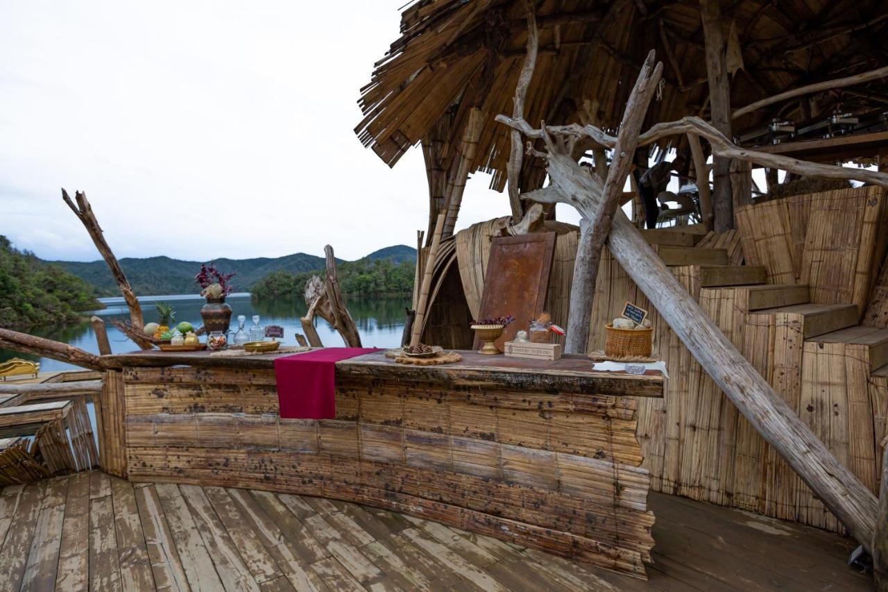 Bethel Lozana Guatape Hotel Ngoại thất bức ảnh