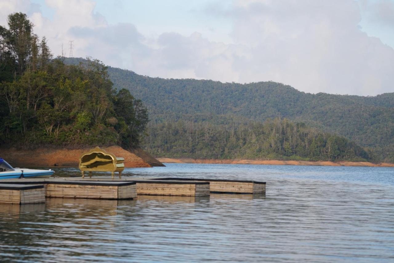 Bethel Lozana Guatape Hotel Ngoại thất bức ảnh