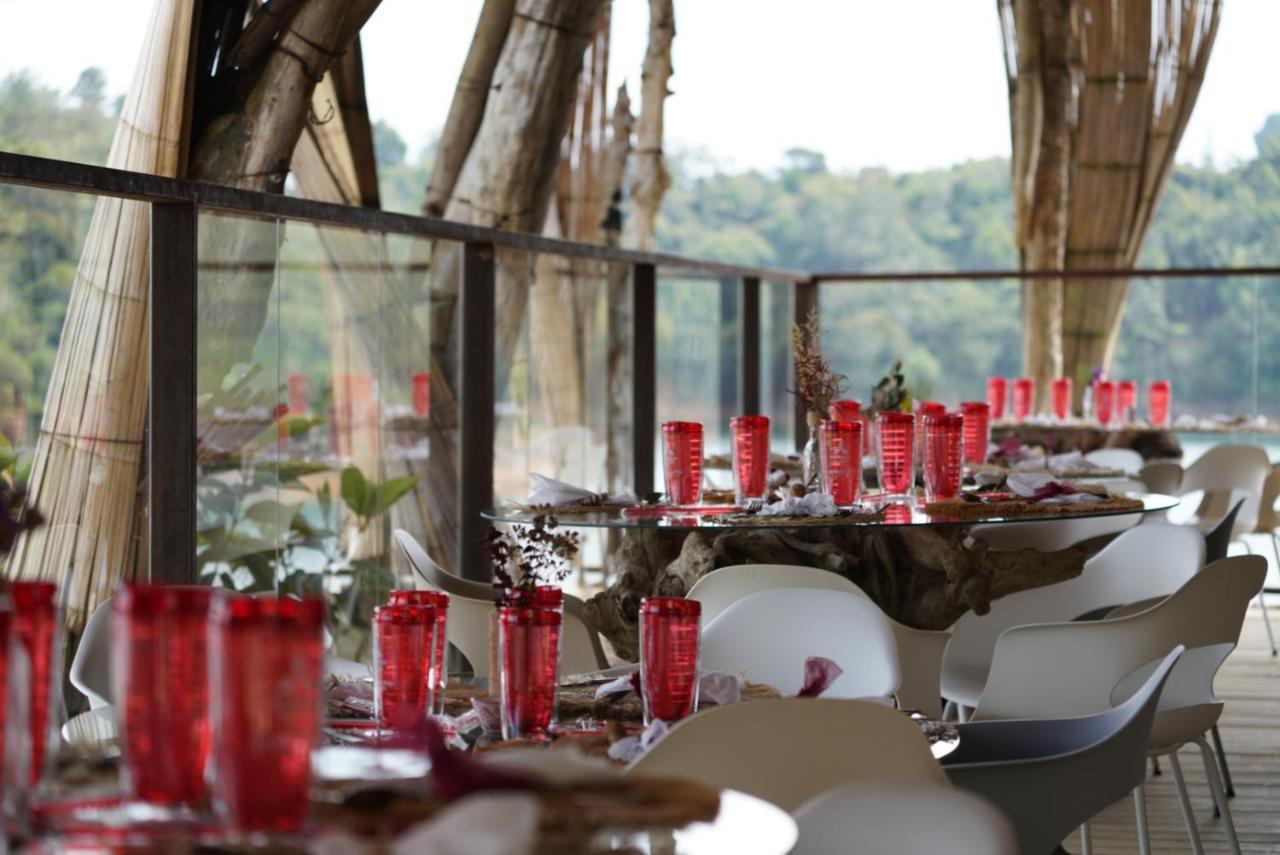 Bethel Lozana Guatape Hotel Ngoại thất bức ảnh