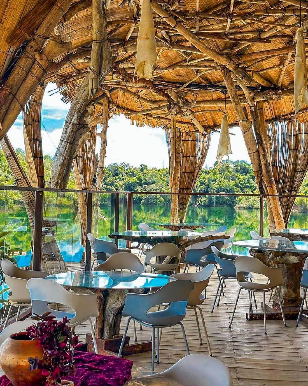 Bethel Lozana Guatape Hotel Ngoại thất bức ảnh